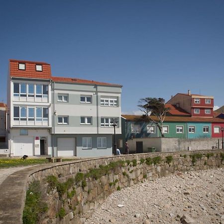 Apartamentos Pilucha Muxía Kültér fotó
