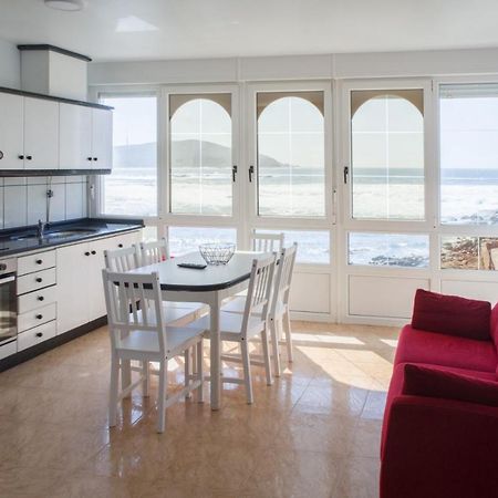 Apartamentos Pilucha Muxía Kültér fotó