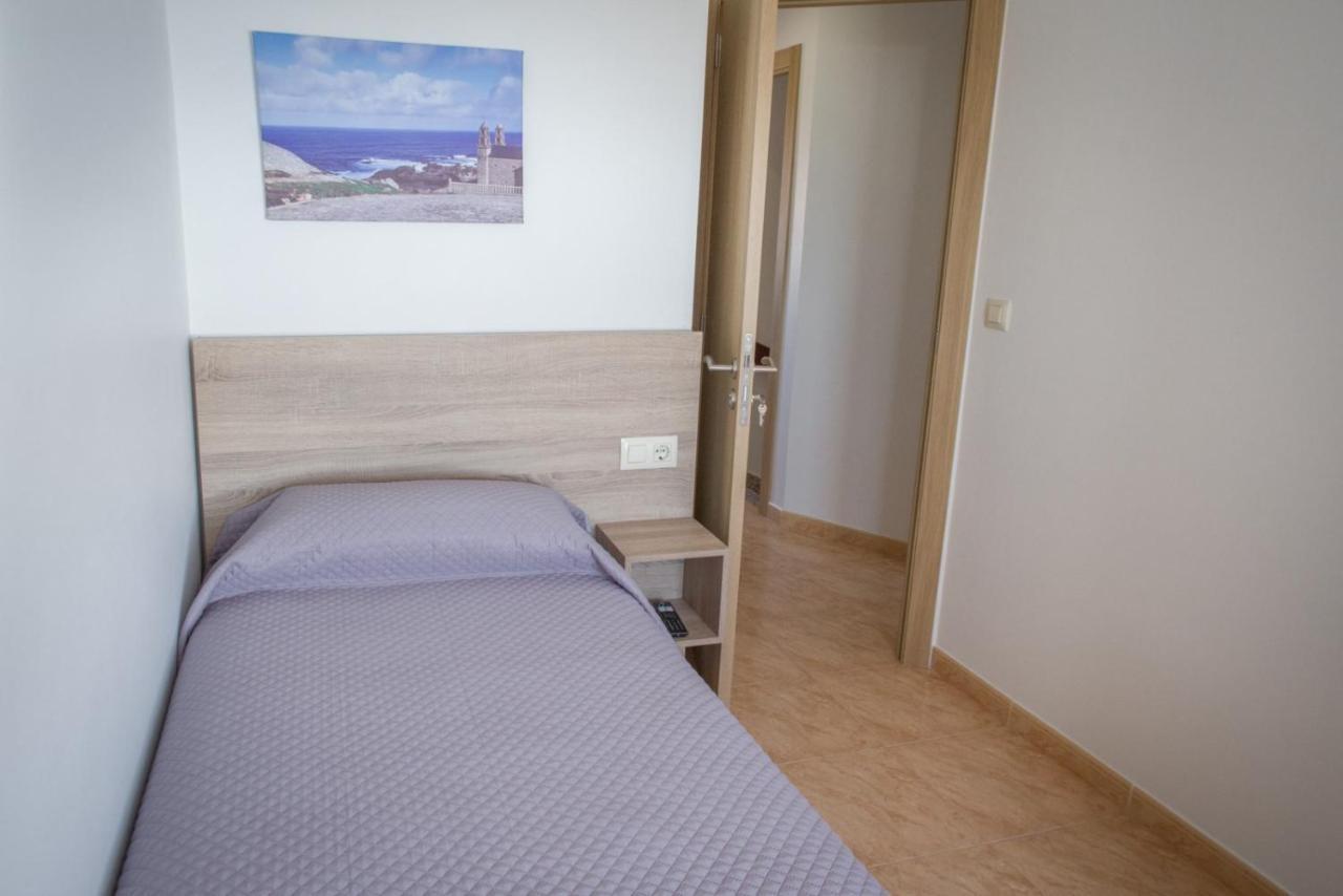 Apartamentos Pilucha Muxía Kültér fotó