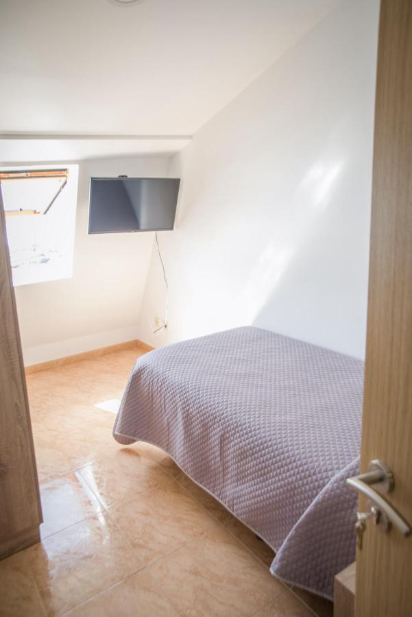 Apartamentos Pilucha Muxía Kültér fotó