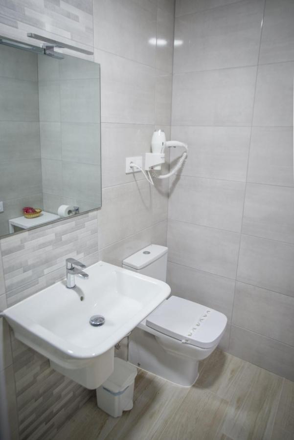 Apartamentos Pilucha Muxía Kültér fotó