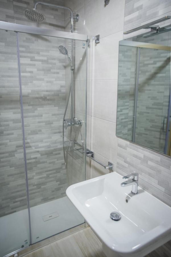 Apartamentos Pilucha Muxía Kültér fotó