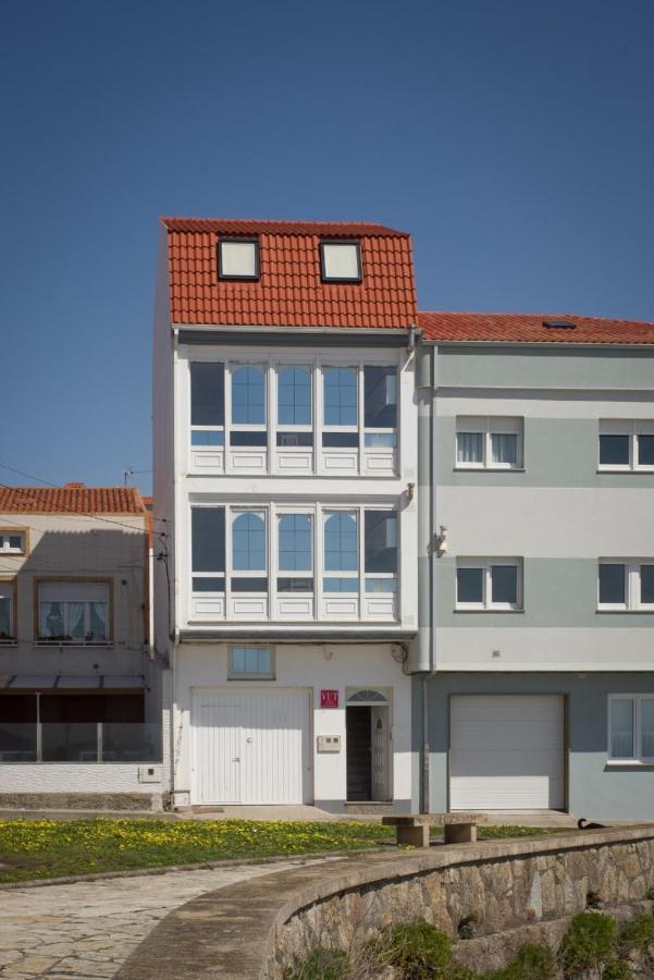 Apartamentos Pilucha Muxía Kültér fotó