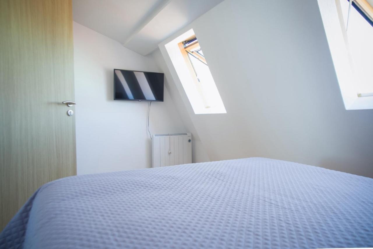 Apartamentos Pilucha Muxía Kültér fotó