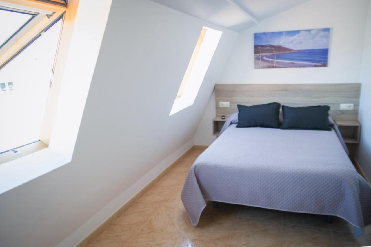 Apartamentos Pilucha Muxía Kültér fotó